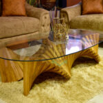 Table Basse bois Prestige