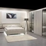 chambre à coucher moderne LOTUS