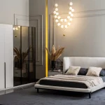 chambre à coucher moderne Paris